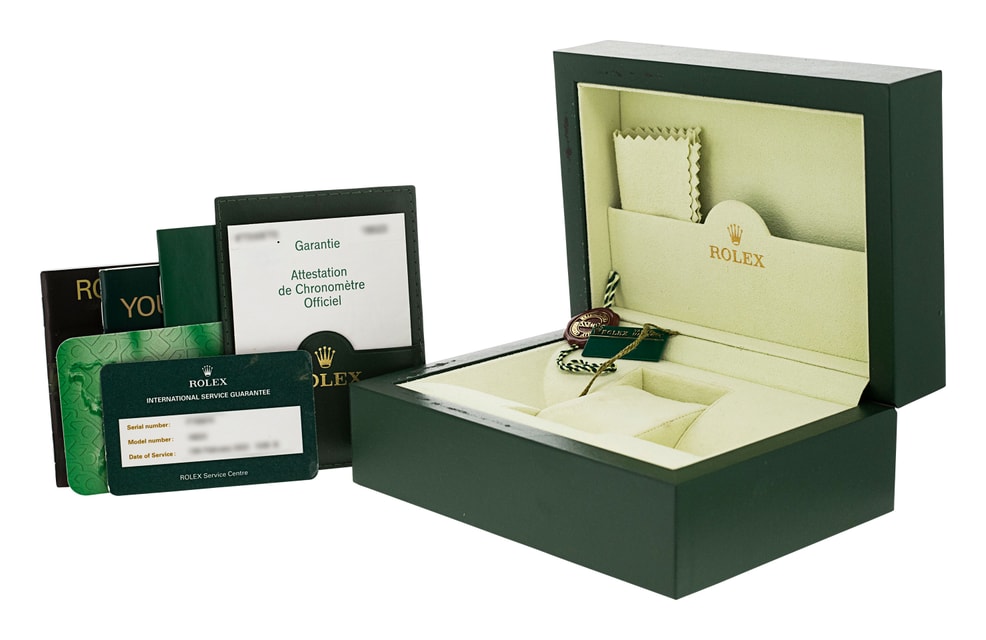 Rolex Yacht-Master 16623 Image 4